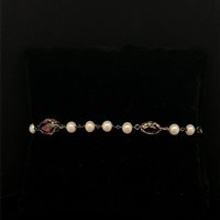 Bracelet Maria e Luisa Jewels Femme in Argent Perla BA0157/V1 - BA0157/V1